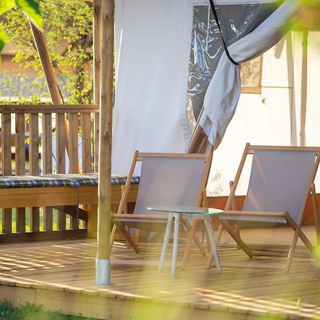 Glamping Kolpa Resort Gradac Kültér fotó