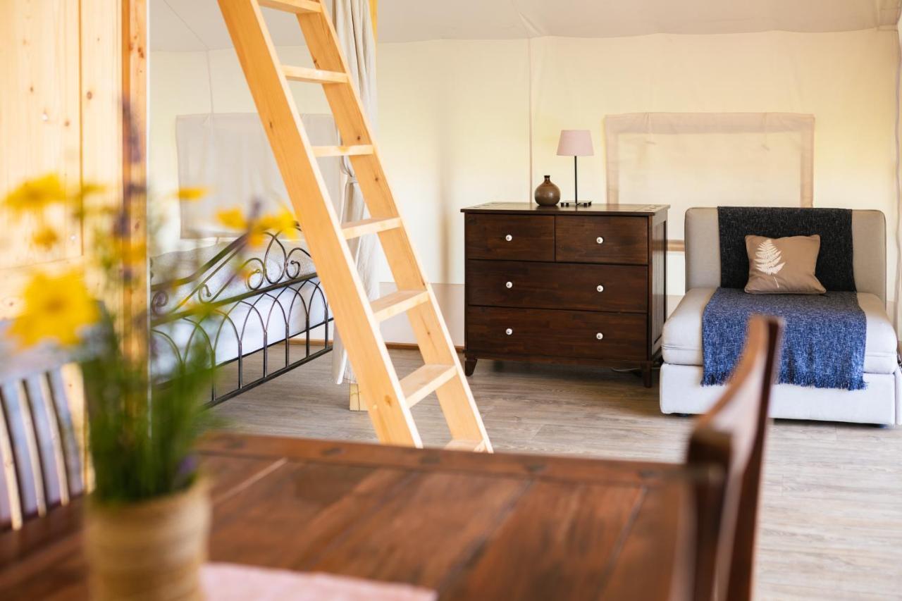 Glamping Kolpa Resort Gradac Kültér fotó