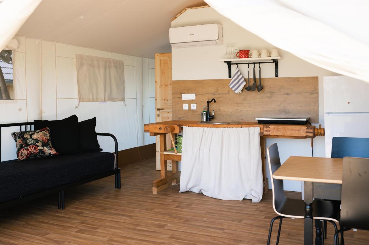 Glamping Kolpa Resort Gradac Kültér fotó