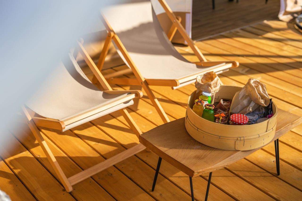Glamping Kolpa Resort Gradac Kültér fotó
