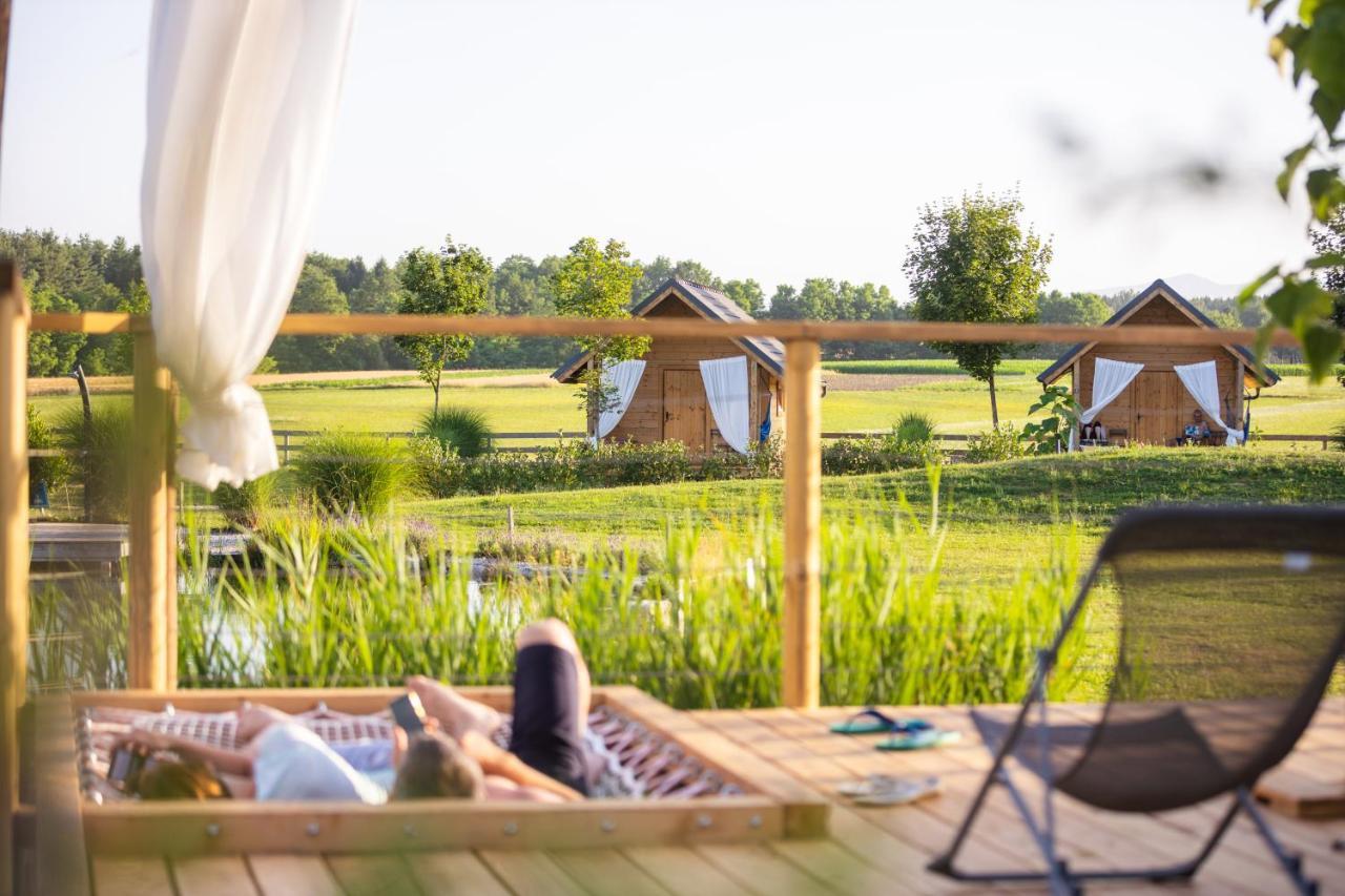 Glamping Kolpa Resort Gradac Kültér fotó