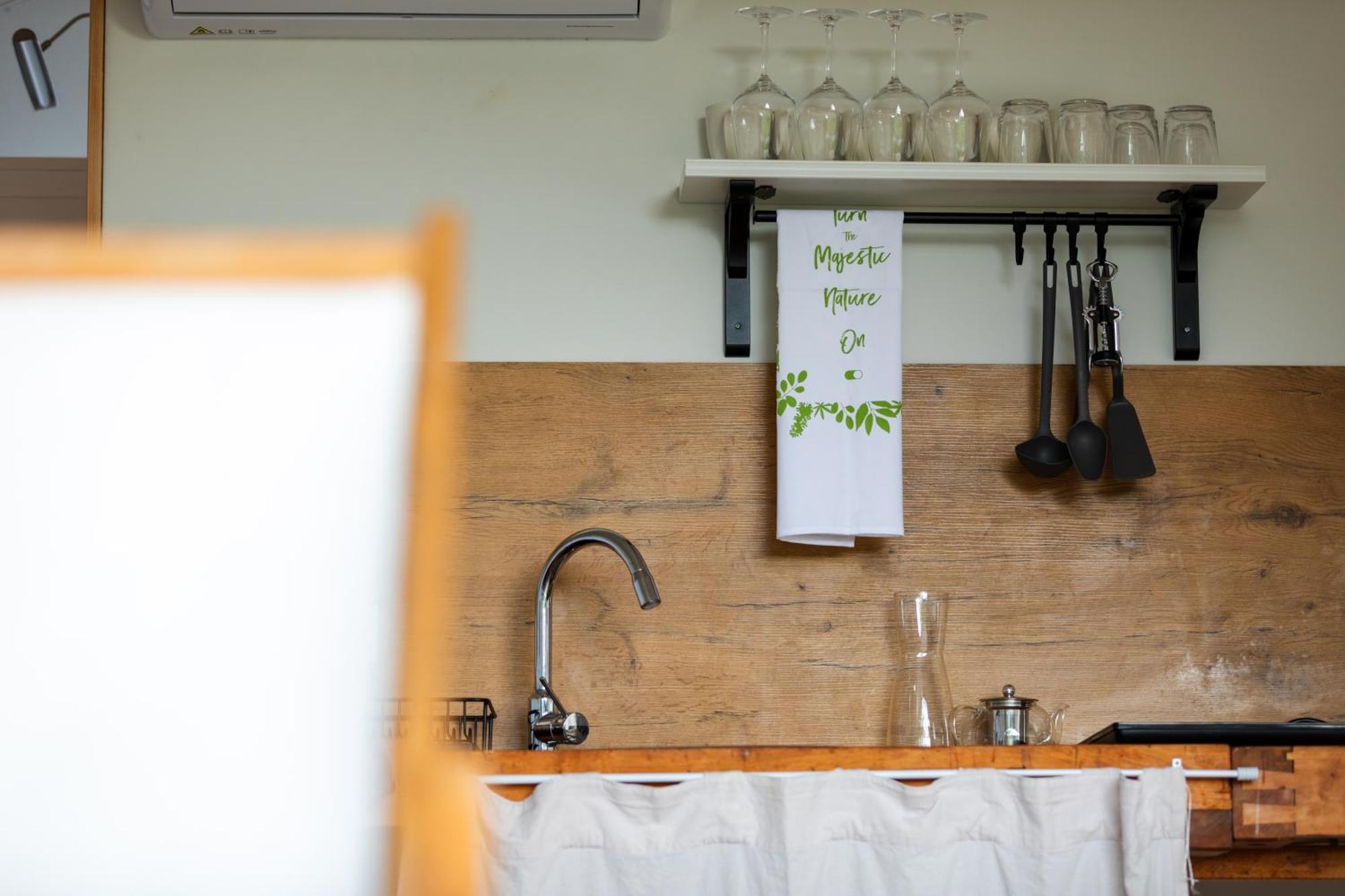 Glamping Kolpa Resort Gradac Kültér fotó