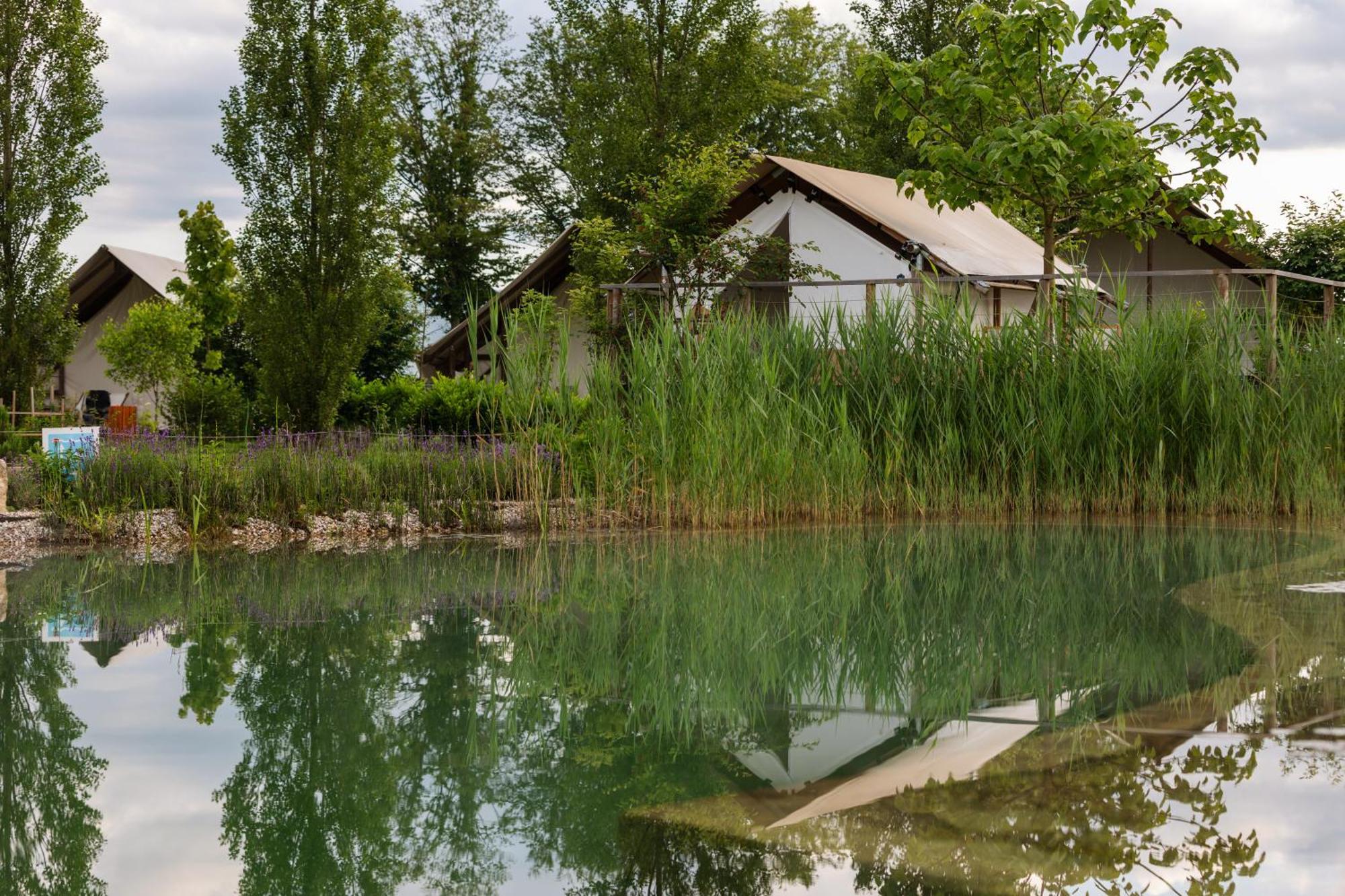 Glamping Kolpa Resort Gradac Kültér fotó
