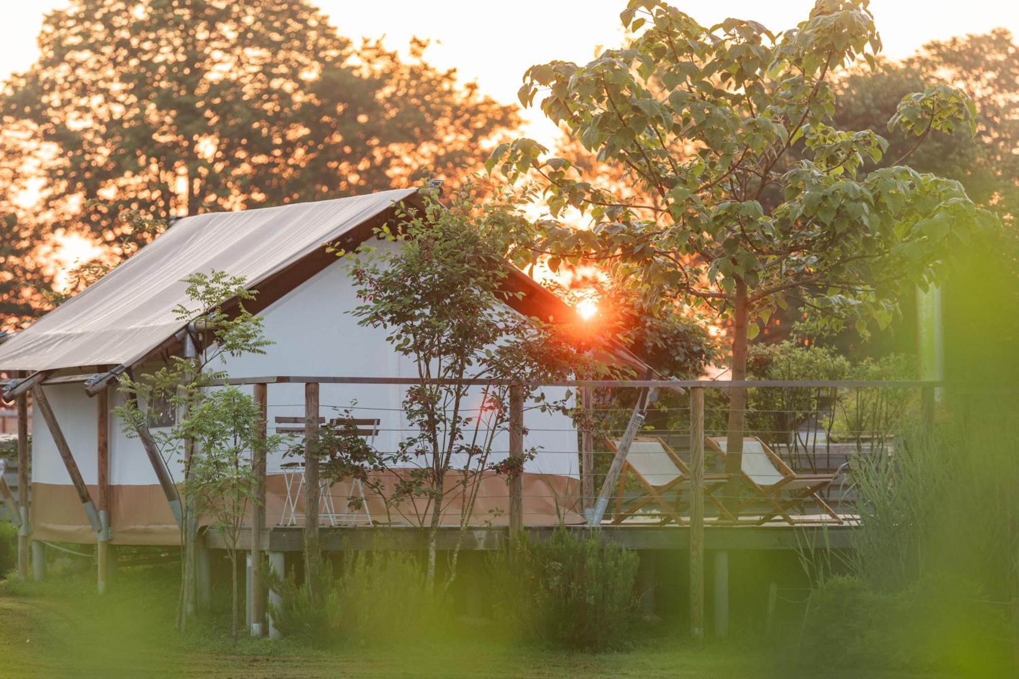 Glamping Kolpa Resort Gradac Kültér fotó