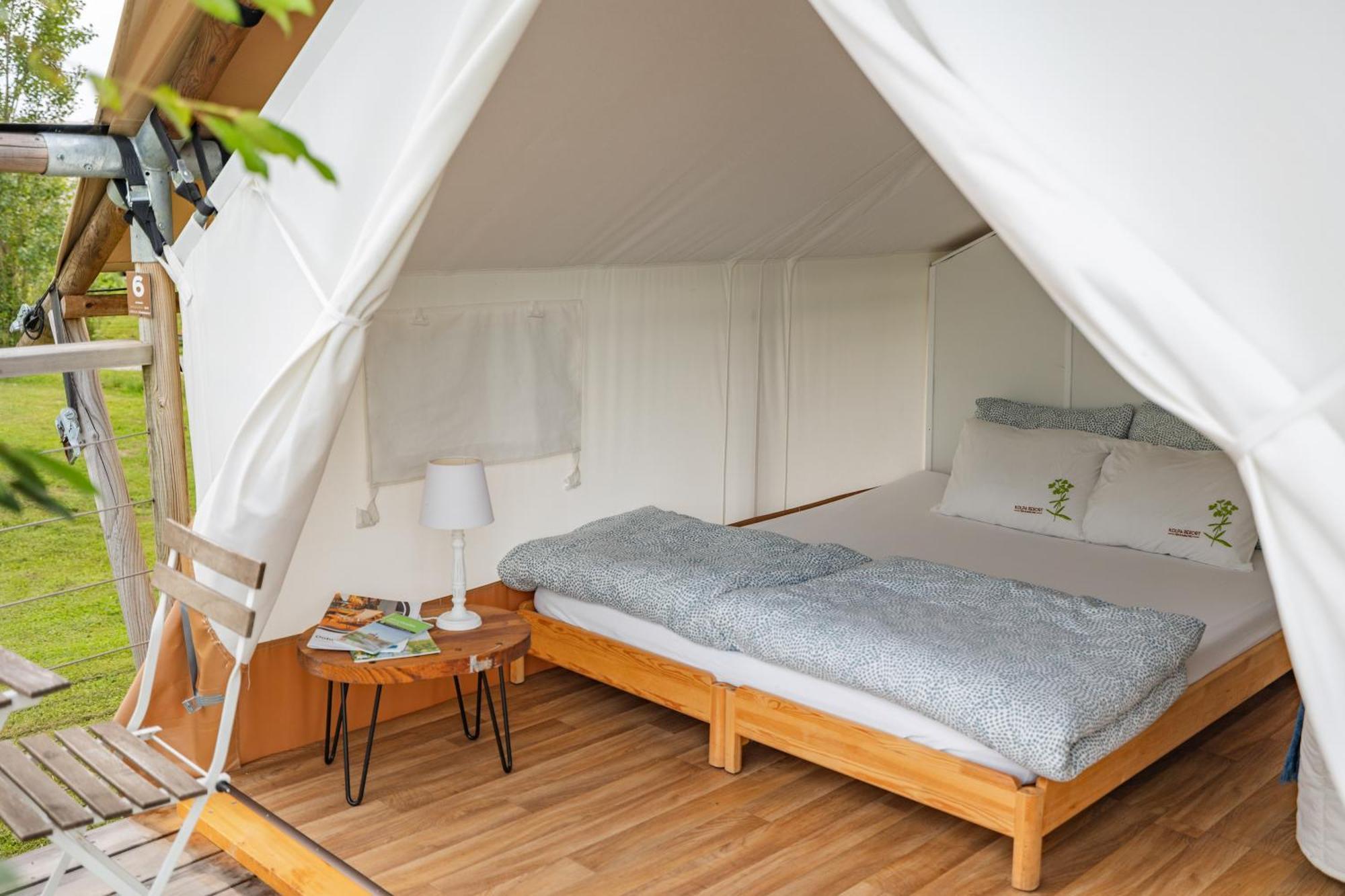 Glamping Kolpa Resort Gradac Kültér fotó