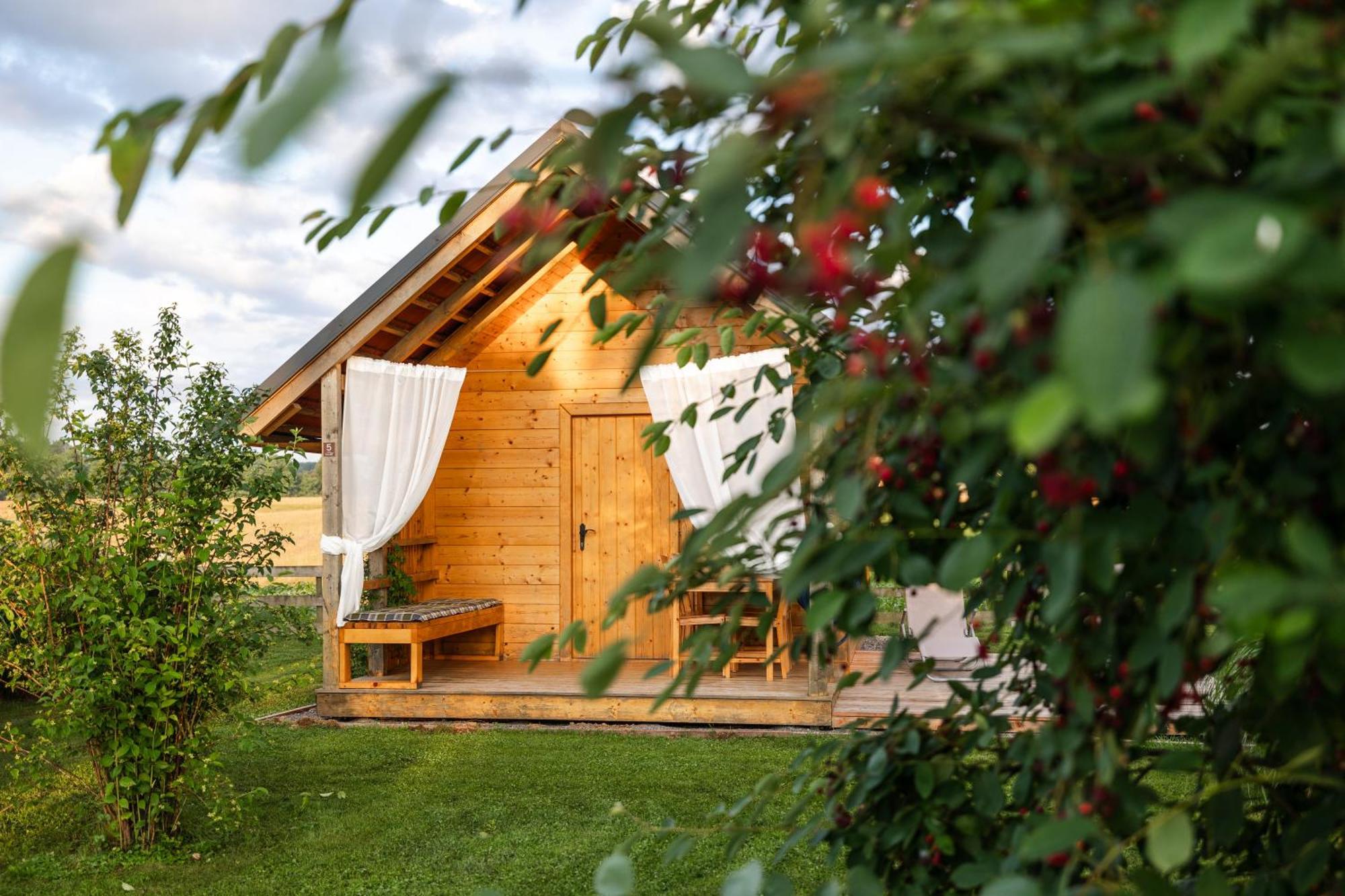 Glamping Kolpa Resort Gradac Kültér fotó