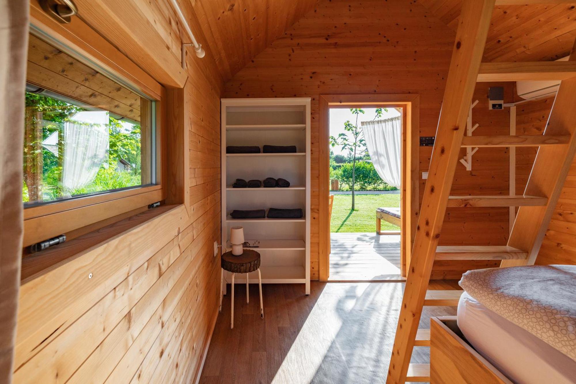 Glamping Kolpa Resort Gradac Kültér fotó