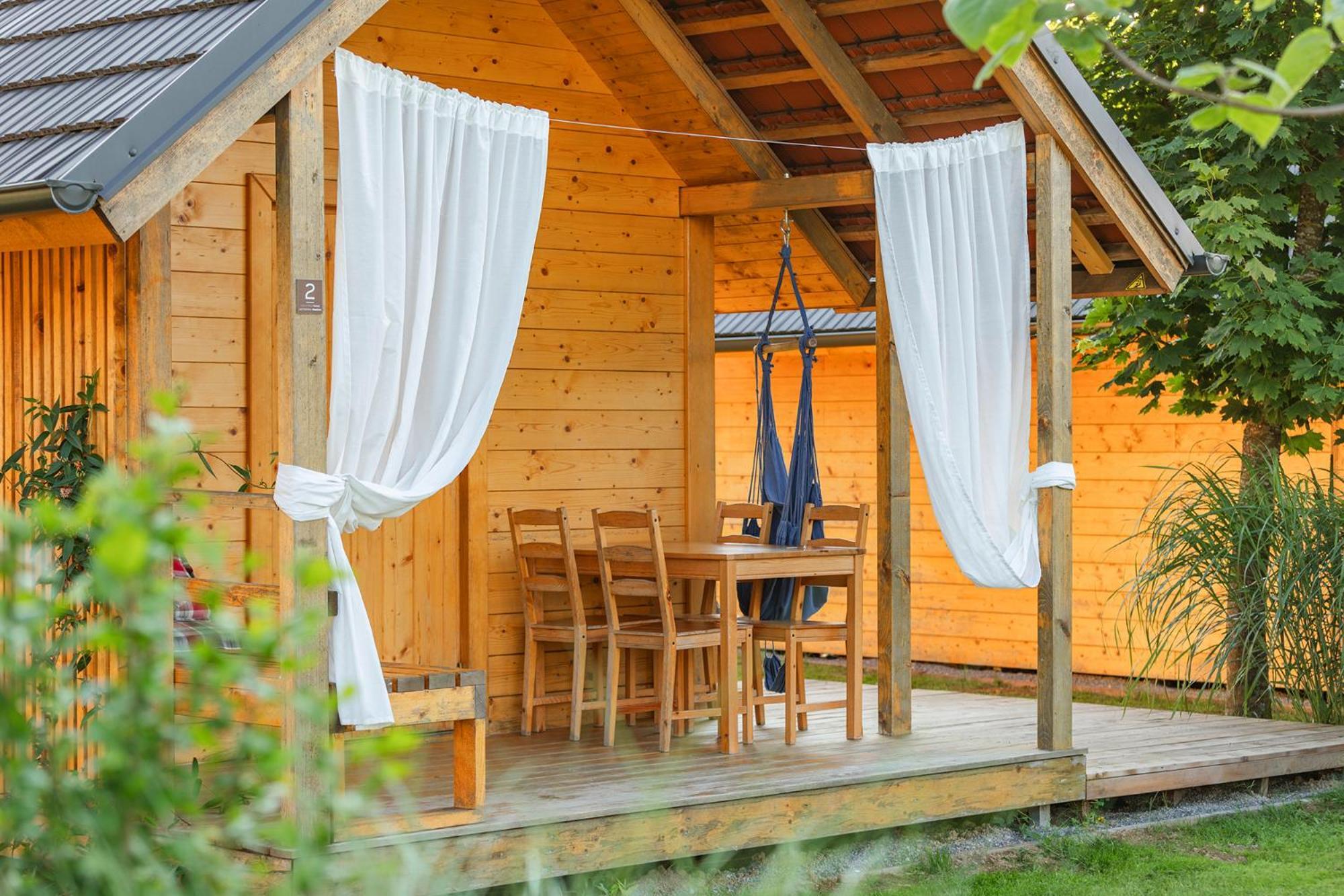 Glamping Kolpa Resort Gradac Kültér fotó